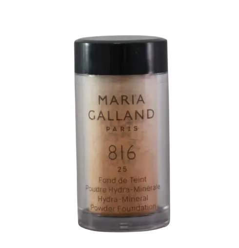 816-FDT POUDRE HYDRA MINÉRALE-25-T