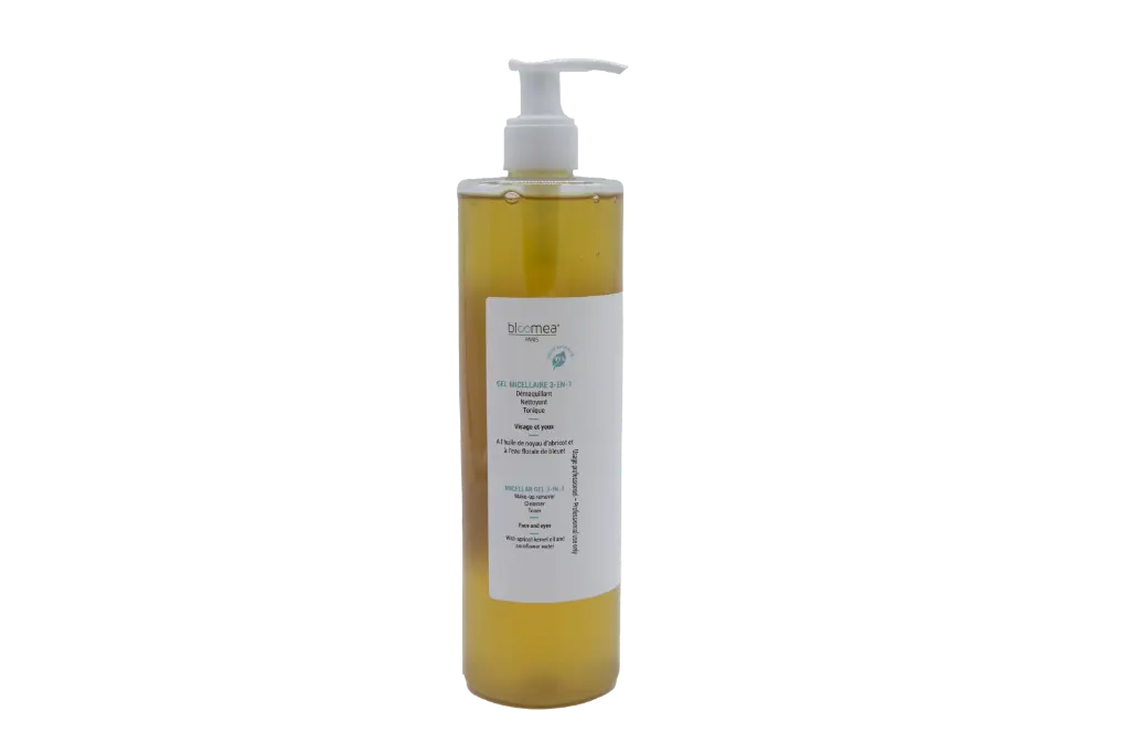Micellar Gel 3-in-1 (500 ml)