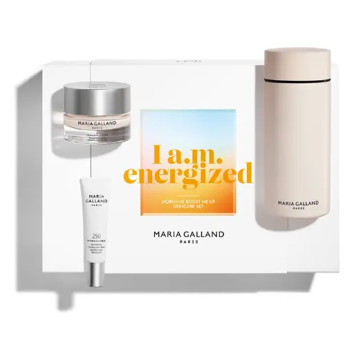 [3003332] I a.m. energized
MORNING BOOST ME UP SKINCARE SET